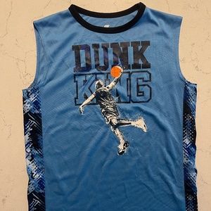 Boys Basketball tee